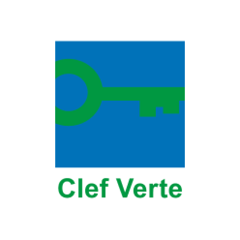 Clef Verte logo