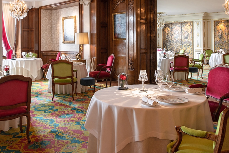 Le Chantecler | Negresco