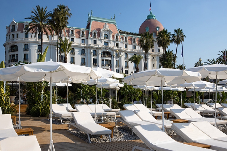 LE NEGRESCO BEACH CLUB | Negresco