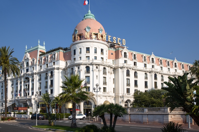 L'Hotel | Negresco